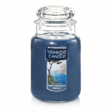 Yankee Candle Small Tumbler Scented Candle, Mediterranean Breeze   565656979
